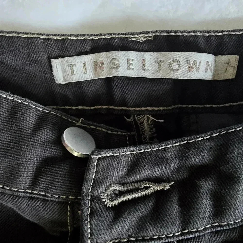 Tinseltown women cargo shorts - Picture 3 of 4